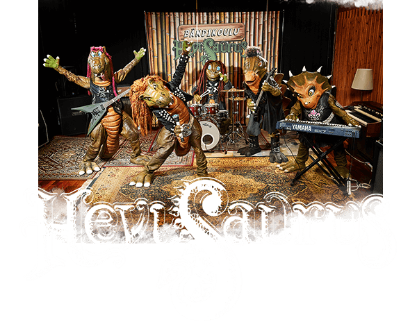 Hevisaurus